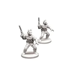 Star Wars Imperial Assault: Asesinos a sueldo