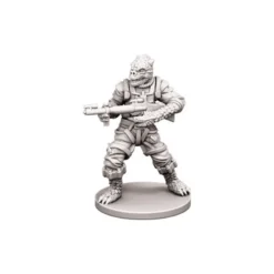 Star Wars Imperial Assault: Bossk