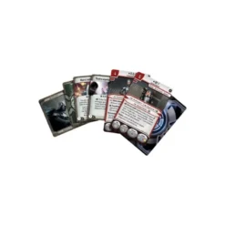 Star Wars Imperial Assault: BT-1 y 0-0-0 Villain pack