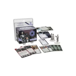 Star Wars Imperial Assault: BT-1 y 0-0-0 Villain pack