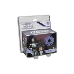 Star Wars Imperial Assault: BT-1 y 0-0-0 Villain pack