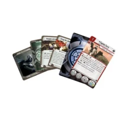 Star Wars Imperial Assault: Capitan Terro