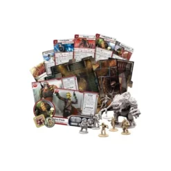 Star Wars Imperial Assault: El reino de Jabba