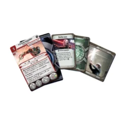 Star Wars Imperial Assault: el gran inquisidor