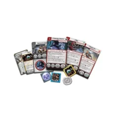 Star Wars Imperial Assault: el corazon del imperio