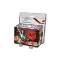 Star Wars Imperial Assault: Ezra Bridger y Kanan Jarrus