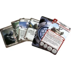 Star Wars Imperial Assault: General Weiss
