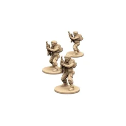 Star Wars Imperial Assault: Guardas de la Alianza