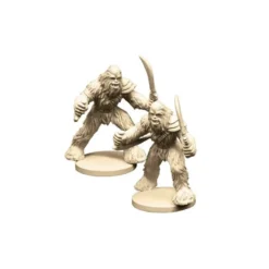 Star Wars Imperial Assault: Guerreros wookiee