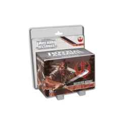 Star Wars Imperial Assault: Guerreros wookiee