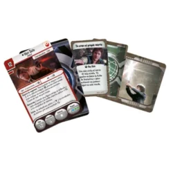 Star Wars Imperial Assault: Han Solo