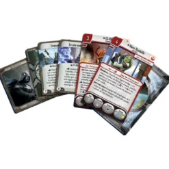 Star Wars Imperial Assault: Hera Syndulla y C1-10P