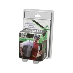 Star Wars Imperial Assault: Hondo Ohnaka