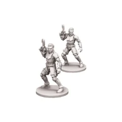 Star Wars Imperial Assault: Infiltradores de la OSI