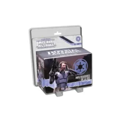 Star Wars Imperial Assault: Infiltradores de la OSI