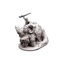 Star Wars Imperial Assault: jinete de bantha