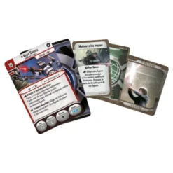 Star Wars Imperial Assault: Kayn Somos