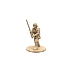 Star Wars Imperial Assault: Luke Skywalker, Caballero jedi