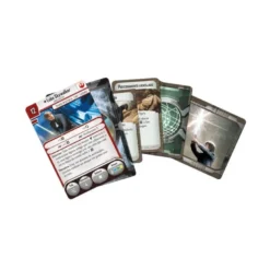 Star Wars Imperial Assault: Luke Skywalker, Caballero jedi