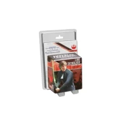 Star Wars Imperial Assault: Luke Skywalker, Caballero jedi