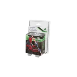 Star Wars Imperial Assault: pack de villano Maul