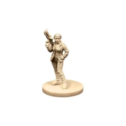 Star Wars Imperial Assault: Princesa Leia, comandante rebelde
