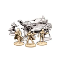 Star Wars Imperial Assault: Regreso a Hoth