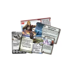 Star Wars Imperial Assault: Regreso a Hoth