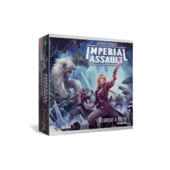 Star Wars Imperial Assault: Regreso a Hoth