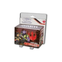 Star Wars Imperial Assault: Sabine Wren y Zeb Orellios