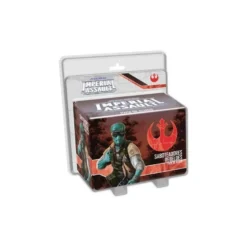 Star Wars Imperial Assault: Saboteadores rebeldes