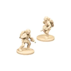 Star Wars Imperial Assault: Saboteadores rebeldes
