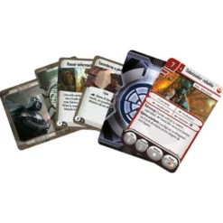 Star Wars Imperial Assault: Saboteadores rebeldes