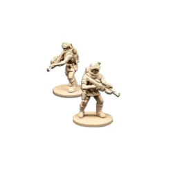 Star Wars Imperial Assault: Soldados de la Base Eco