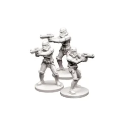 Star Wars Imperial Assault: Soldados de asalto
