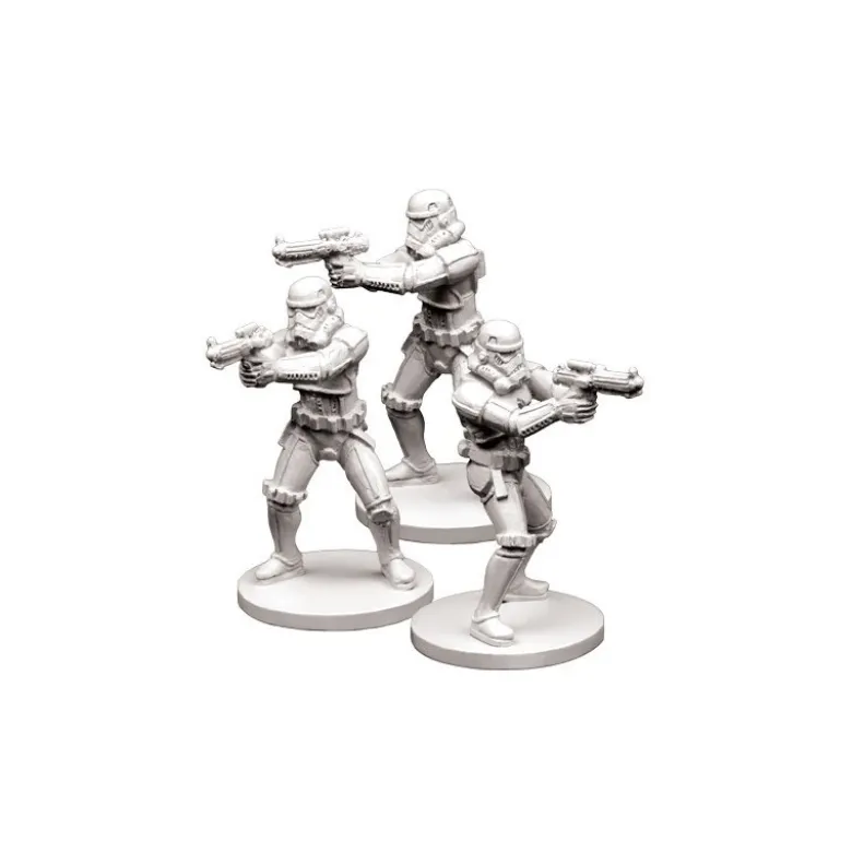 Star Wars Imperial Assault: Soldados de asalto
