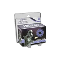 Star Wars Imperial Assault: Soldados de asalto
