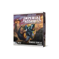 Star Wars Imperial Assault: sombras gemelas
