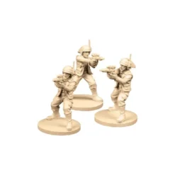 Star Wars Imperial Assault: Soldados rebeldes