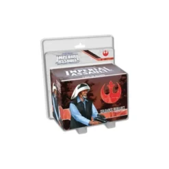 Star Wars Imperial Assault: Soldados rebeldes