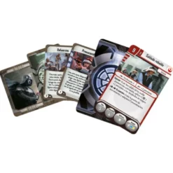 Star Wars Imperial Assault: Soldados rebeldes