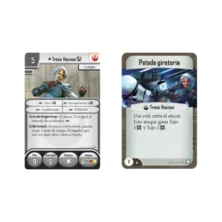 Star Wars Imperial Assault: Tiranos de Lothal