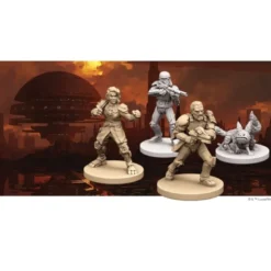 Star Wars Imperial Assault: Tiranos de Lothal