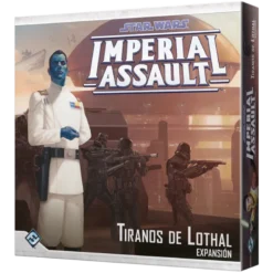 Star Wars Imperial Assault: Tiranos de Lothal