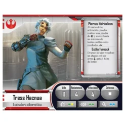 Star Wars Imperial Assault: Tiranos de Lothal