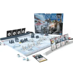 Star Wars: La Batalla de Hoth