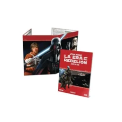Star Wars: La Era de la Rebelion - pantalla del DJ