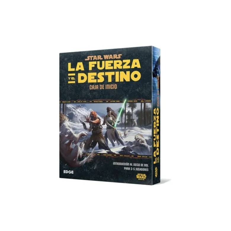 Star Wars: La Fuerza y el Destino Caja de inicio