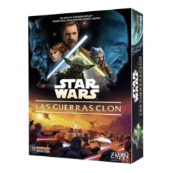 Star Wars: Las Guerras Clon