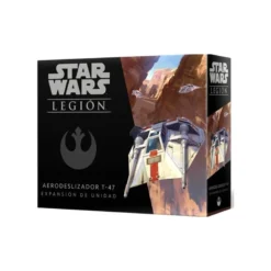 Star Wars Legion: Aerodeslizador T-47